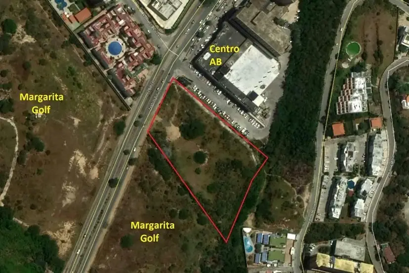 Terreno (Comercial) en Venta en Playa el Angel, Nueva Esparta