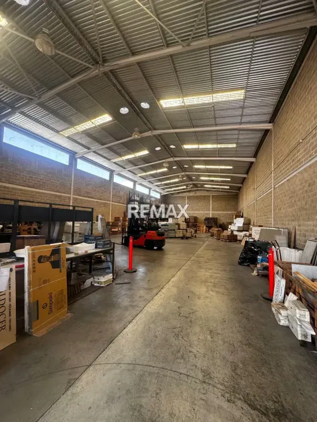 VENTA DE GALPÓN INDUSTRIAL ZONA INDUSTRIAL CASTILLITO SAN DIEGO - 6