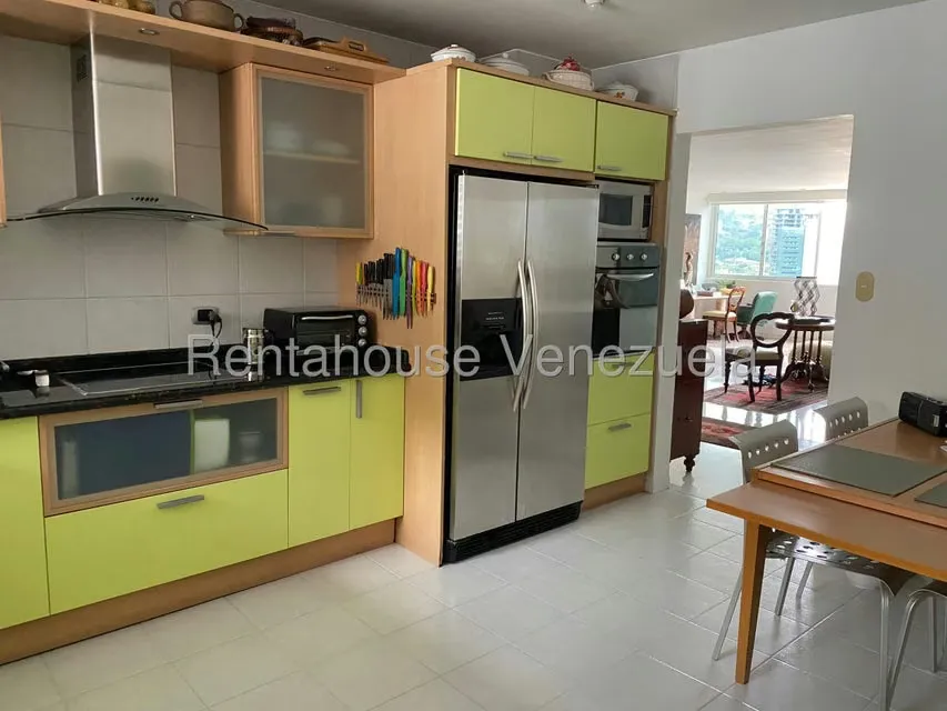 Apartamento (1 Nivel) en Venta en Las Mercedes, Distrito Metropolitano - 11