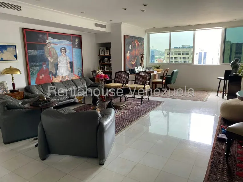 Apartamento (1 Nivel) en Venta en Las Mercedes, Distrito Metropolitano - 3