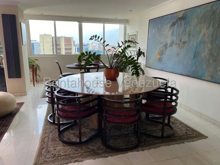 Apartamento (1 Nivel) en Venta en Las Mercedes, Distrito Metropolitano - 6