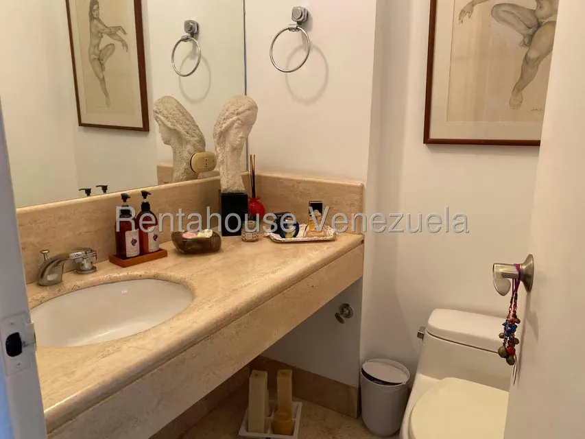 Apartamento (1 Nivel) en Venta en Las Mercedes, Distrito Metropolitano - 8