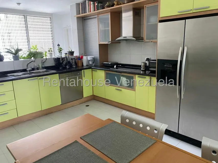 Apartamento (1 Nivel) en Venta en Las Mercedes, Distrito Metropolitano - 10