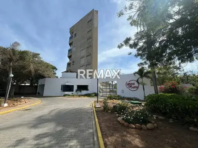 EN VENTA APARTAMENTO RESD LAGUNA MORRO, LA CARACOLA - ISLA DE MARGARITA