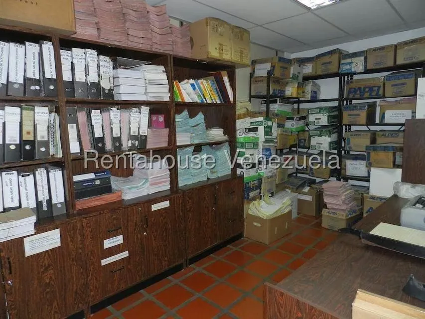 Edificio en Venta en Parroquia La Candelaria, Distrito Metropolitano - 35