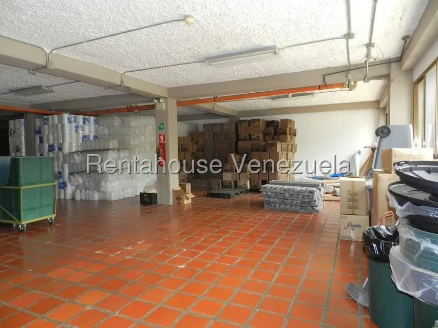 Edificio en Venta en Parroquia La Candelaria, Distrito Metropolitano - 41