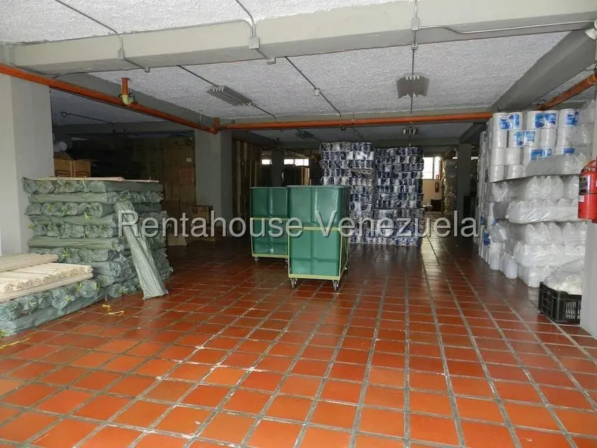 Edificio en Venta en Parroquia La Candelaria, Distrito Metropolitano - 44