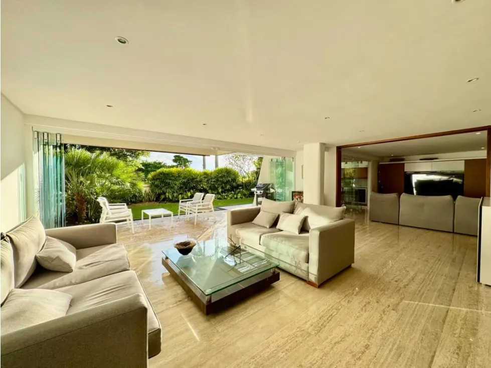 Se vende PB 389m2 +221m2 jardín 4h+s/6b/2p Santa Rosa de Lima - 2