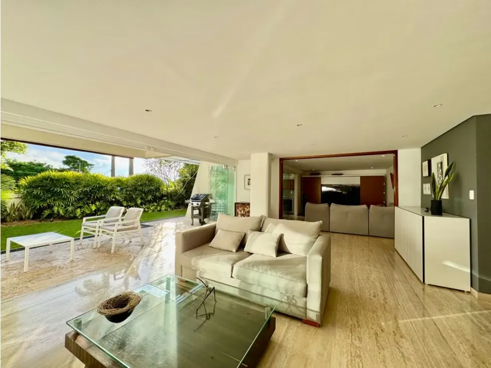 Se vende PB 389m2 +221m2 jardín 4h+s/6b/2p Santa Rosa de Lima - 13