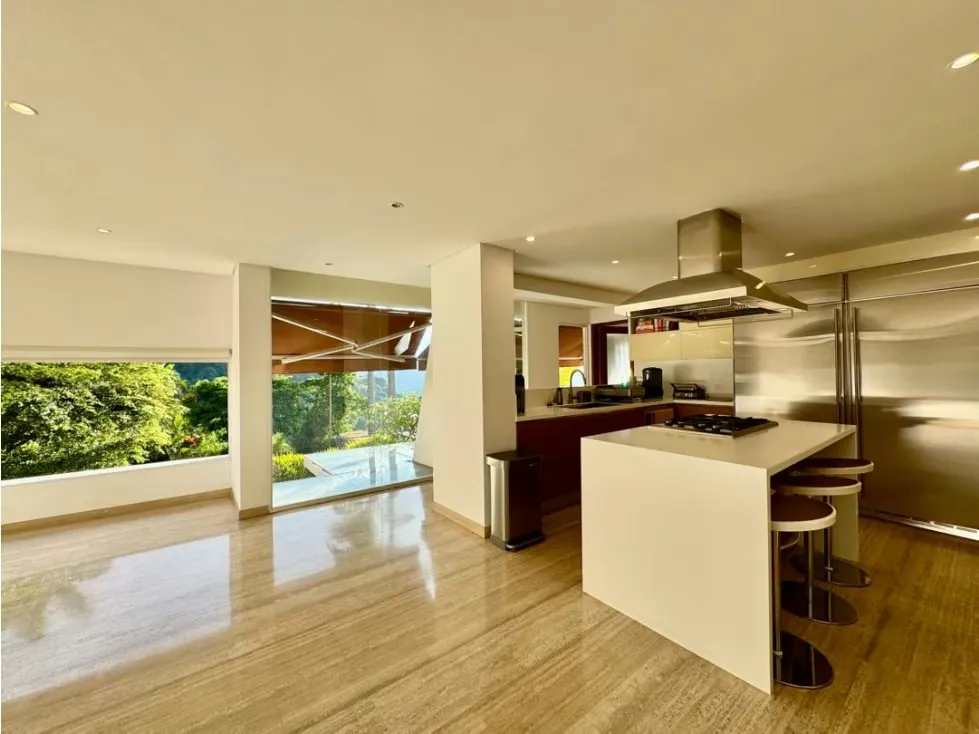 Se vende PB 389m2 +221m2 jardín 4h+s/6b/2p Santa Rosa de Lima - 21
