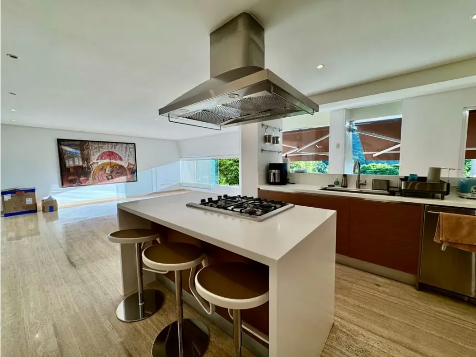 Se vende PB 389m2 +221m2 jardín 4h+s/6b/2p Santa Rosa de Lima - 5