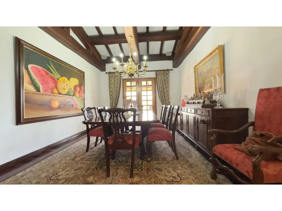Se vende Casa 2100m² 4h+2s/3b/15p La Lagunita - 14