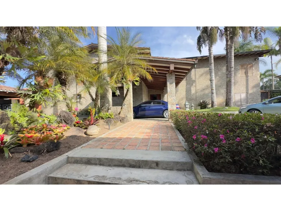 Se vende Casa 2100m² 4h+2s/3b/15p La Lagunita - 26