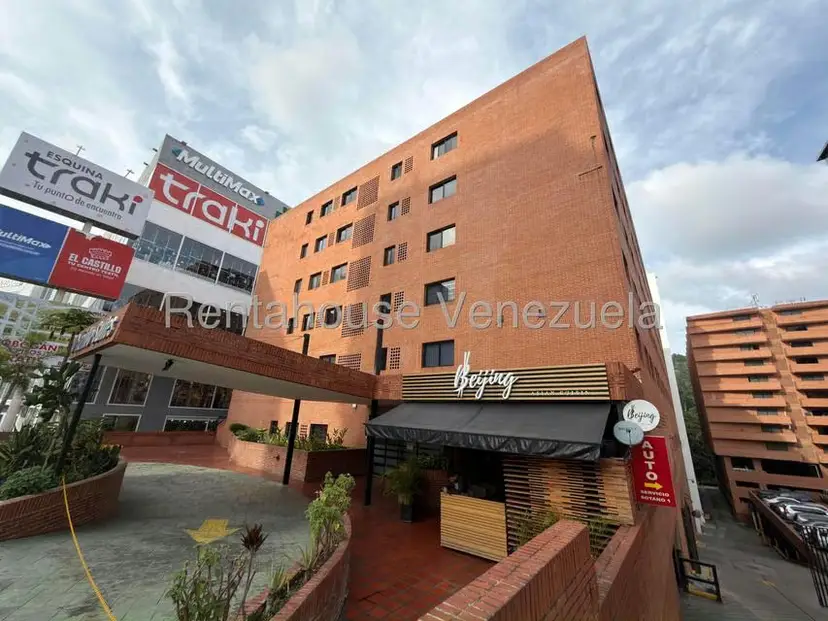 Apartamento (1 Nivel) en Venta en La Boyera, Distrito Metropolitano