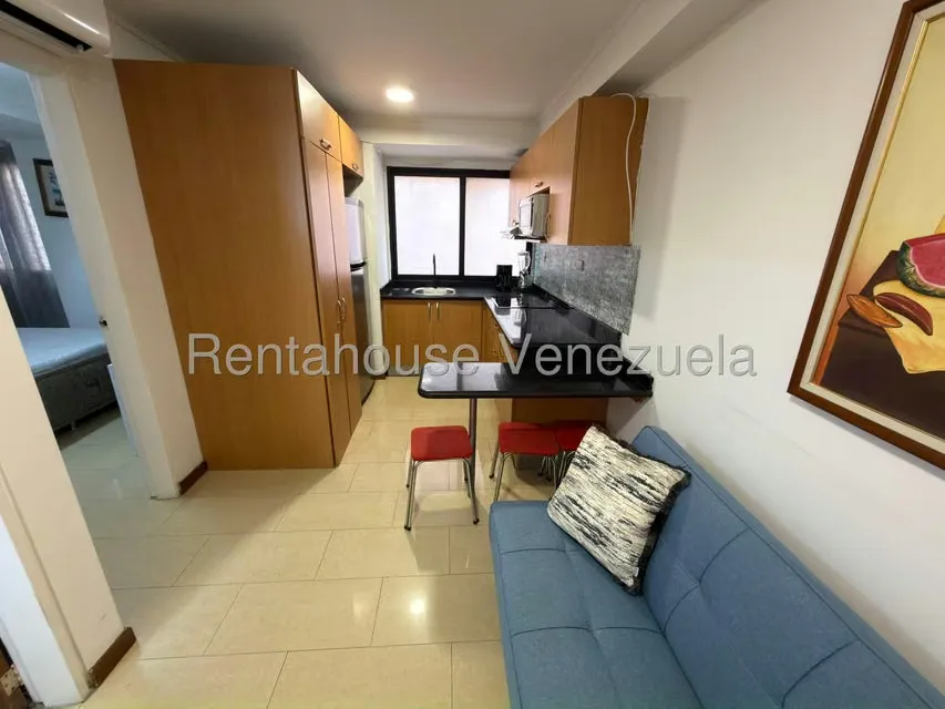Apartamento (1 Nivel) en Venta en La Boyera, Distrito Metropolitano - 2