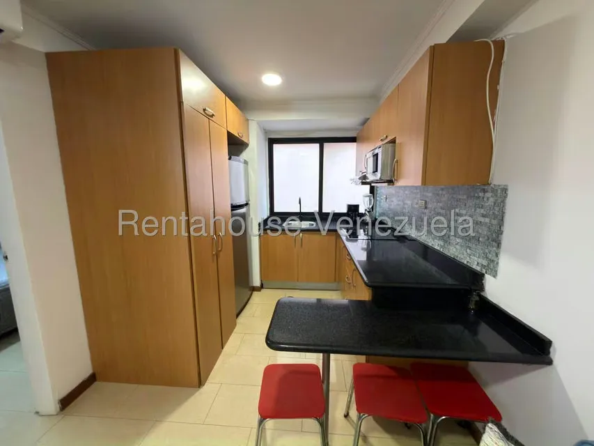 Apartamento (1 Nivel) en Venta en La Boyera, Distrito Metropolitano - 3