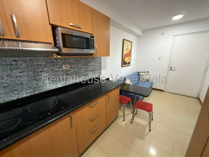 Apartamento (1 Nivel) en Venta en La Boyera, Distrito Metropolitano - 4
