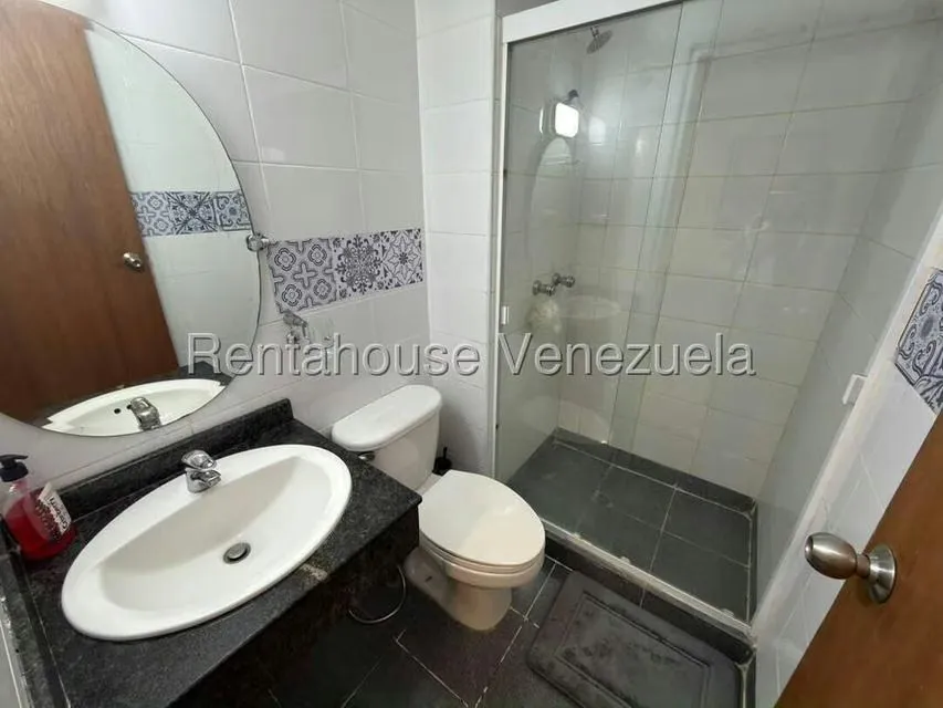 Apartamento (1 Nivel) en Venta en La Boyera, Distrito Metropolitano - 9