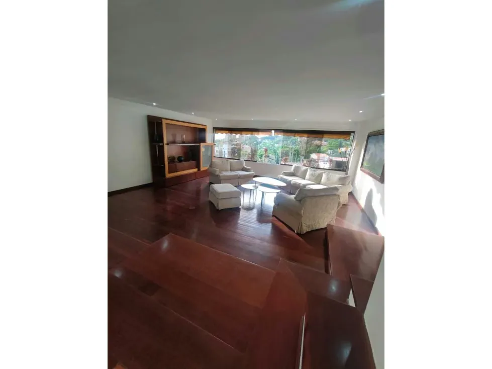Se vende apartamento 320m2 Sebucán 7597 - 3