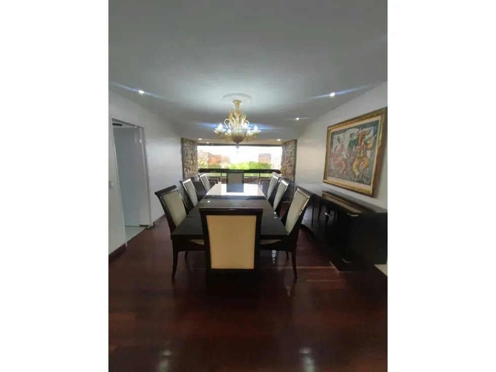 Se vende apartamento 320m2 Sebucán 7597 - 6