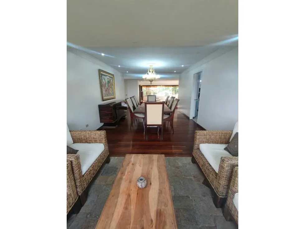 Se vende apartamento 320m2 Sebucán 7597 - 7