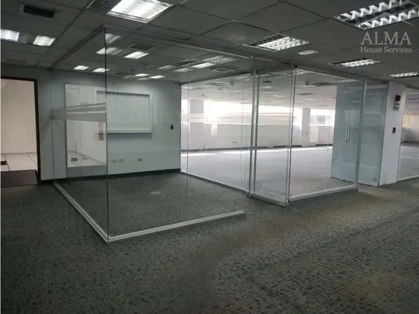 Alquiler Oficina Los Ruices 750 M2