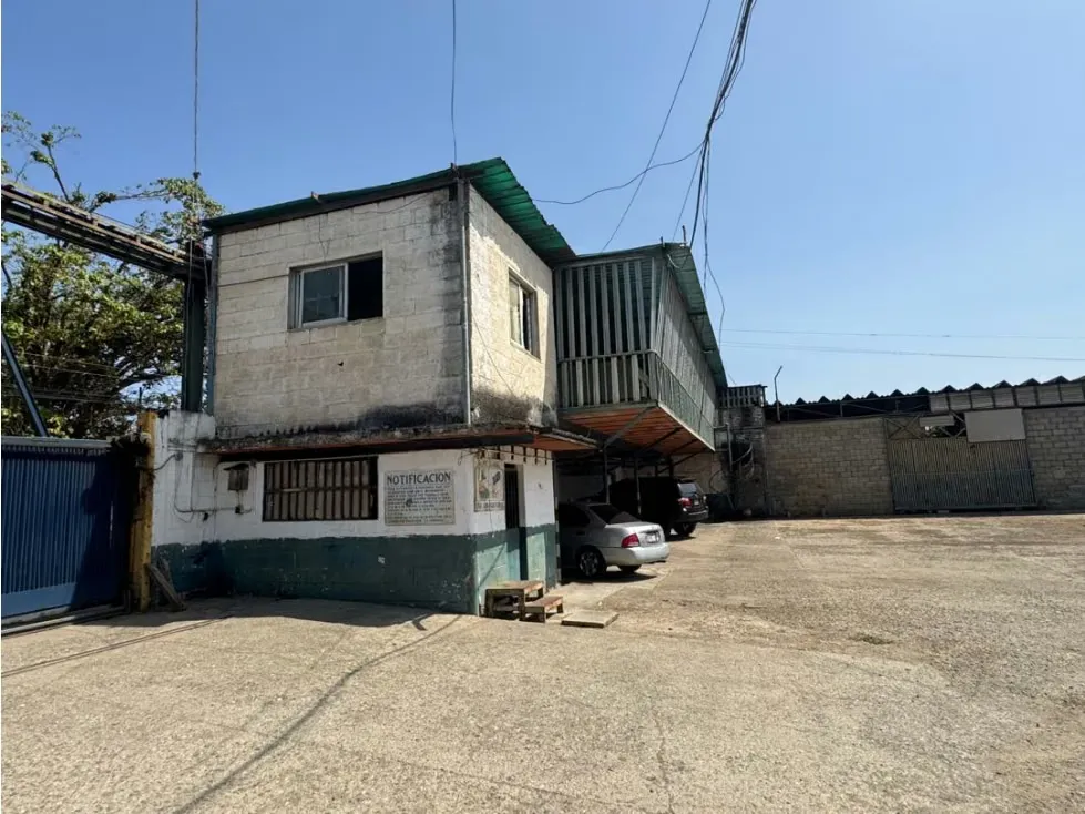 En Venta Galpon Industril en Cua. Estado Miranda - 6