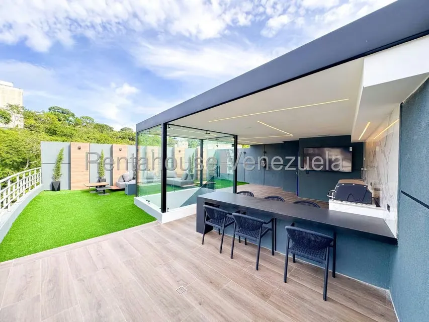 Apartamento (Multiples Niveles) en Venta en Lomas de Chuao, Distrito Metropolitano - 67