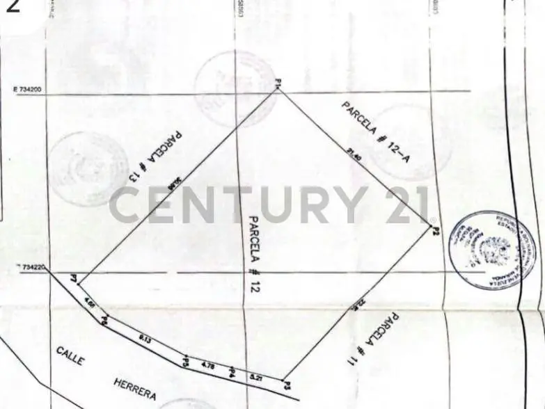 Terreno en venta Urbanización Las Mercedes - 2