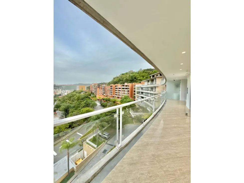 Se vende apto 288 m2 3H+S/3.5B+S/5P Lomas de la Alameda