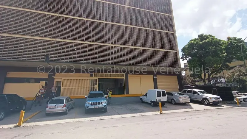 Galpon - Deposito en Alquiler en Los Cortijos de Lourdes, Distrito Metropolitano