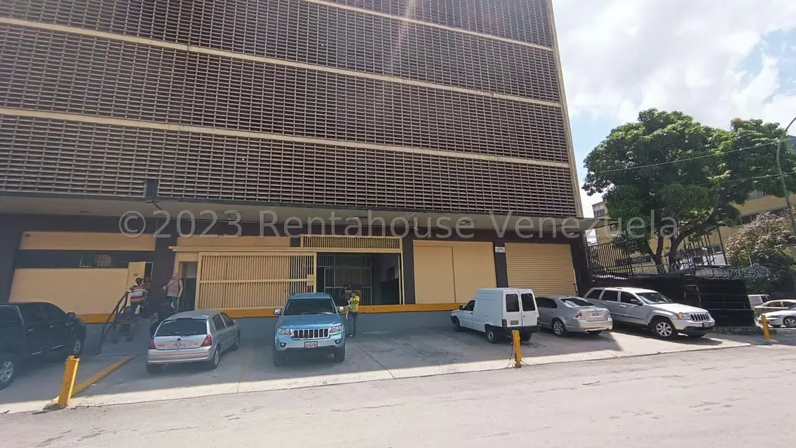 Galpon - Deposito en Alquiler en Los Cortijos de Lourdes, Distrito Metropolitano