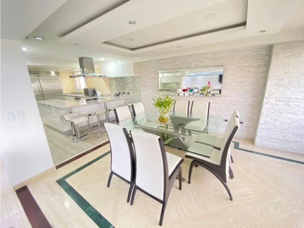 Vendo Apartamento en Los Naranjos - 7