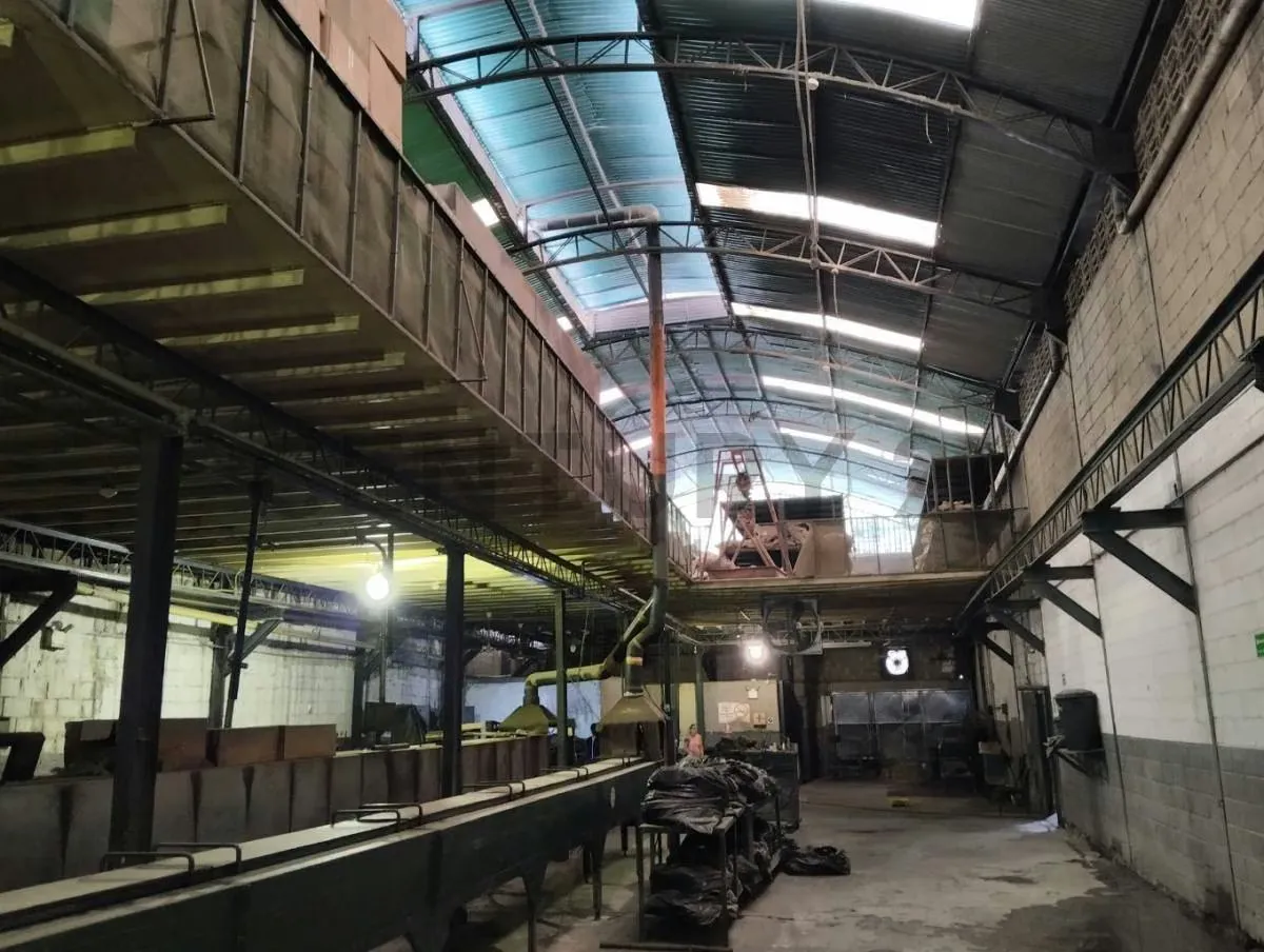 Galpon en venta en la Zona Industrial Turumo AH