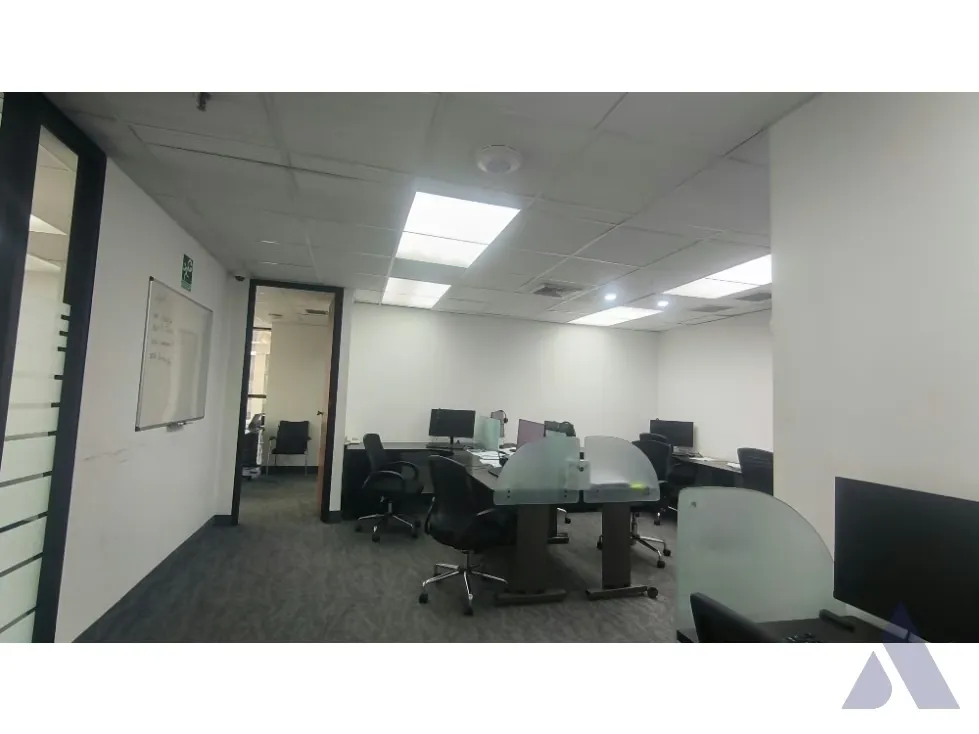 Se alquila oficina 123m2 El Bosque 8647 - 8