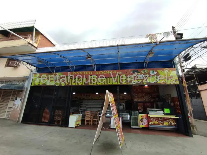 Negocios y Empresas (Alimentos y Bebidas) en Venta en San Agustin, Aragua