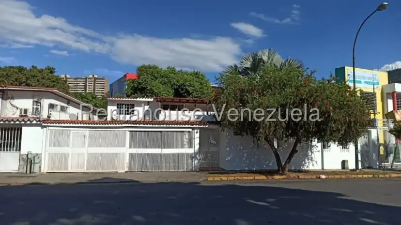 Casa (1 Nivel) en Venta en La Trinidad, Distrito Metropolitano