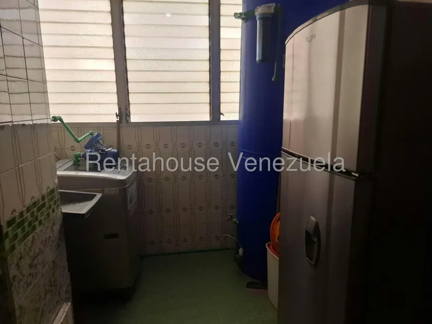 Apartamento (1 Nivel) en Venta en El Paraiso, Distrito Metropolitano - 9