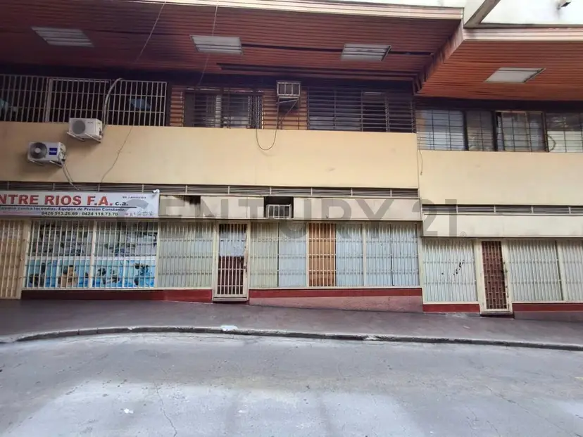 Local comercial en venta, Quinta Crespo, Parroquia Sta Teresa, Mcpio Libertador