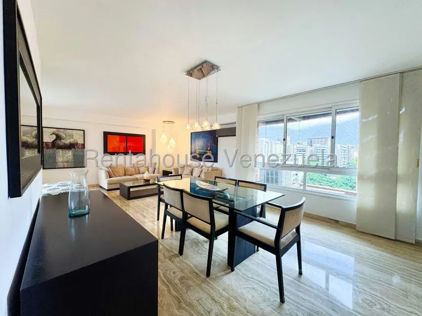 Apartamento (Multiples Niveles) en Alquiler en El Rosal, Distrito Metropolitano - 3