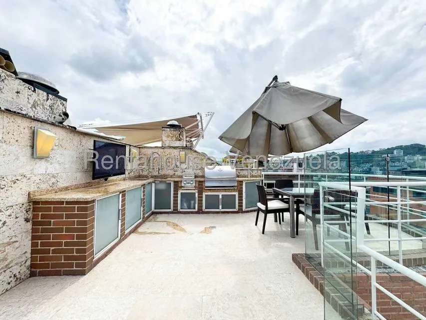 Apartamento (Multiples Niveles) en Alquiler en El Rosal, Distrito Metropolitano - 41