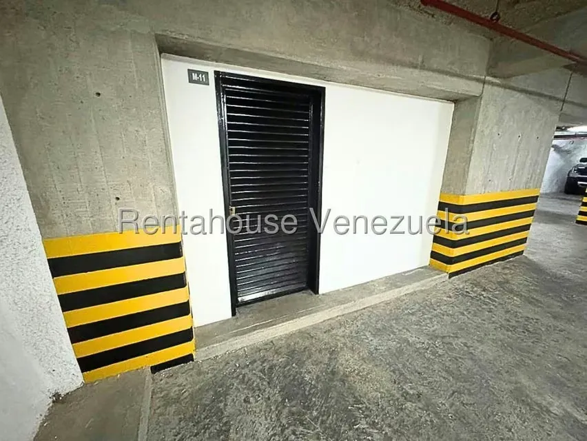 Apartamento (Multiples Niveles) en Alquiler en El Rosal, Distrito Metropolitano - 42