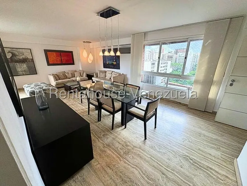 Apartamento (Multiples Niveles) en Alquiler en El Rosal, Distrito Metropolitano - 6