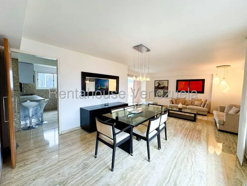 Apartamento (Multiples Niveles) en Alquiler en El Rosal, Distrito Metropolitano - 7