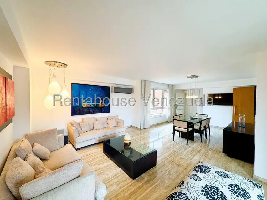 Apartamento (Multiples Niveles) en Alquiler en El Rosal, Distrito Metropolitano - 9