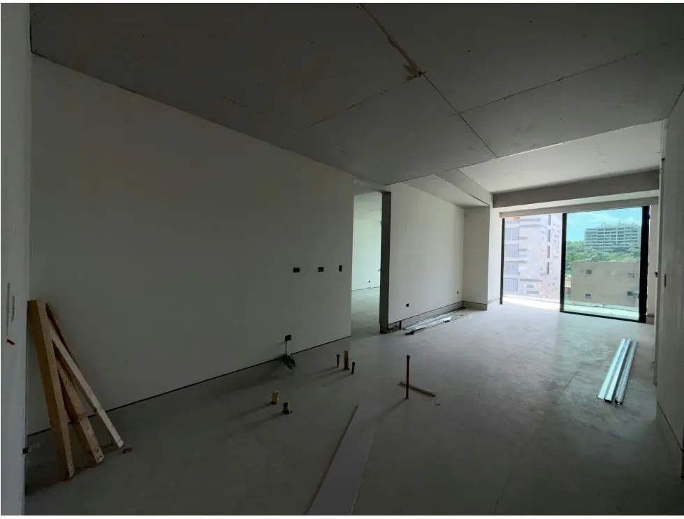 Vendo apartamento en obra gris 80m2 Las Mercedes 2548 - 11