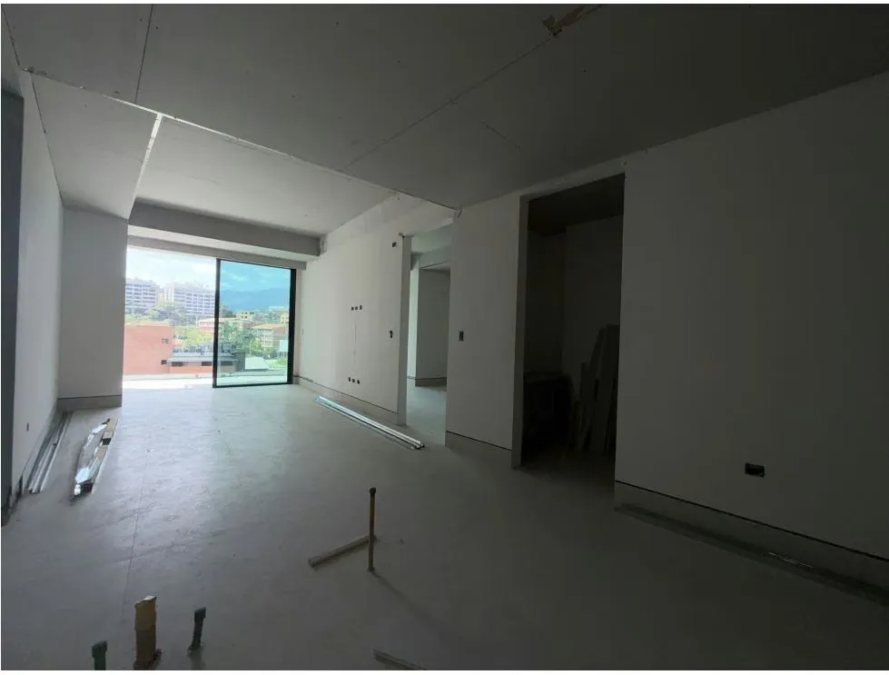 Vendo apartamento en obra gris 80m2 Las Mercedes 2548 - 12