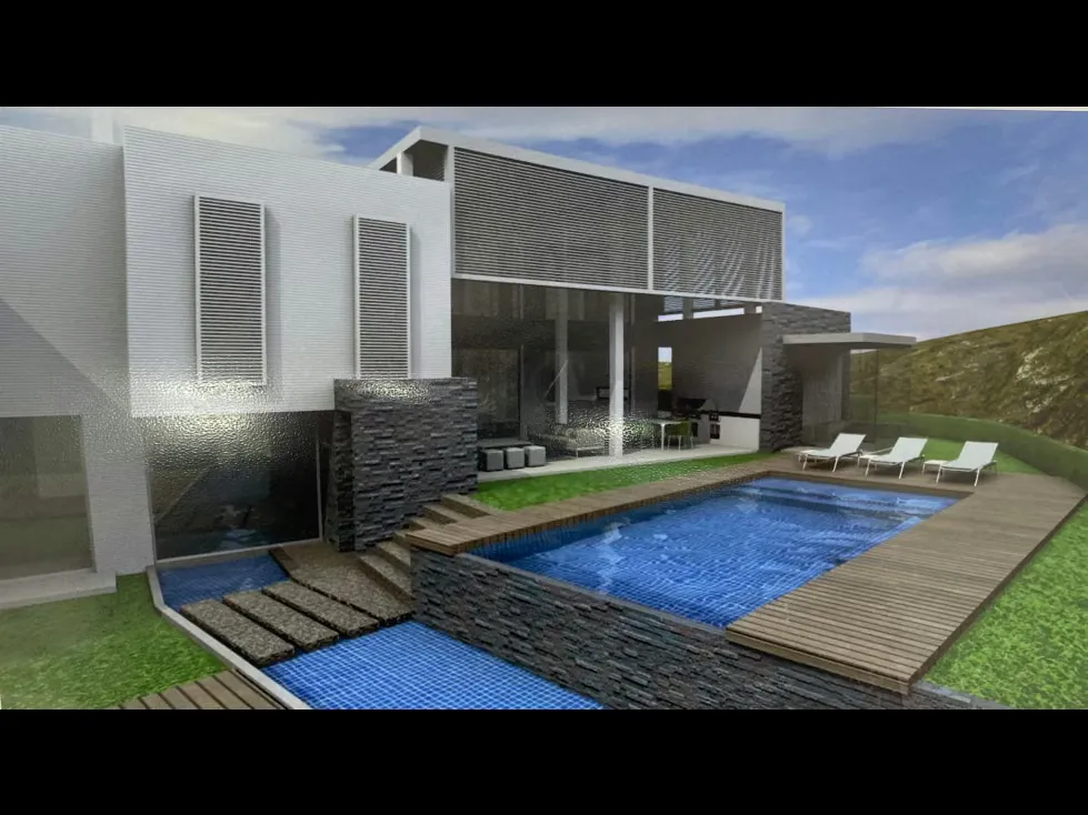Se vende terreno 3000m² Prados del este - 5
