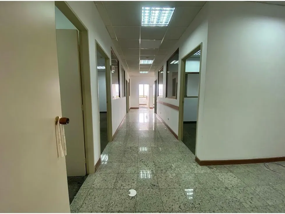 Oficina En Alquiler 245m2 en Boleita Norte - 6