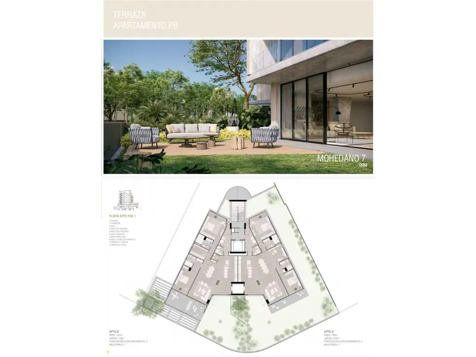 La Castellana Apartamento NUEVO🟢 4B 160m 2H/3B/3P/1M, Financiamiento - 11